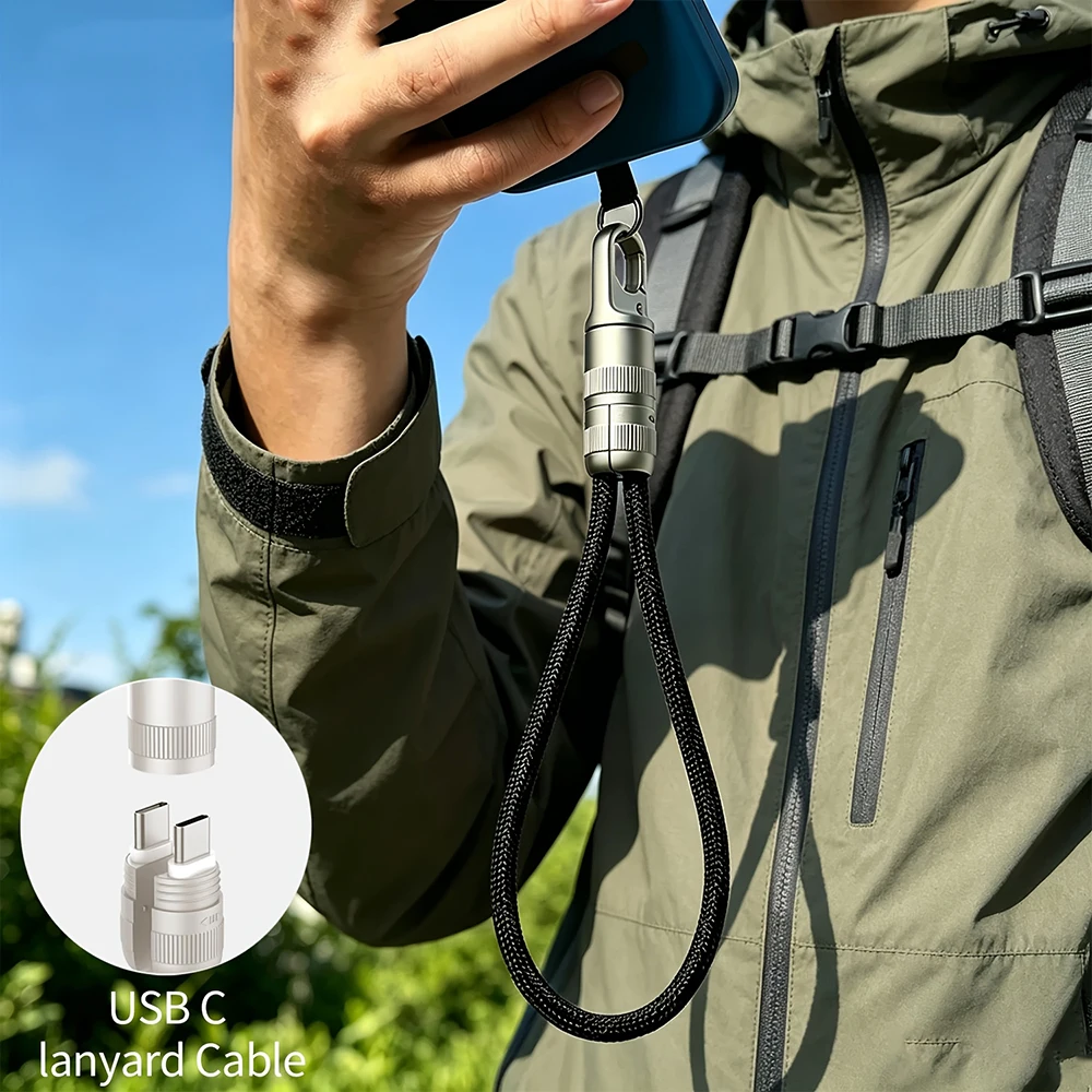 20cm Short USB C To Type C Cab - огляд і ціна Wedding Power Supply