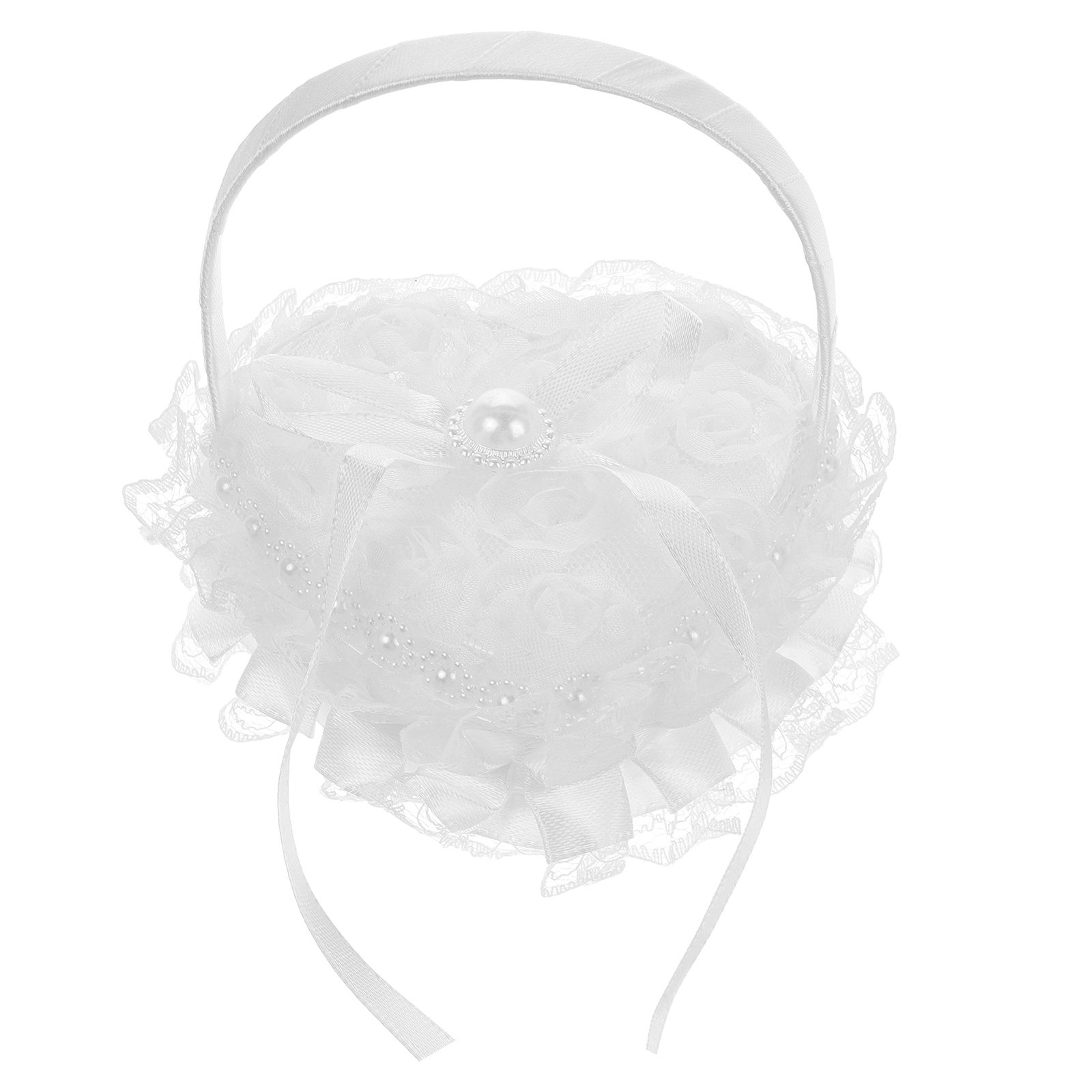 Heart Shape Ring Pillow Delica - огляд і ціна Ring Bearer Pillow