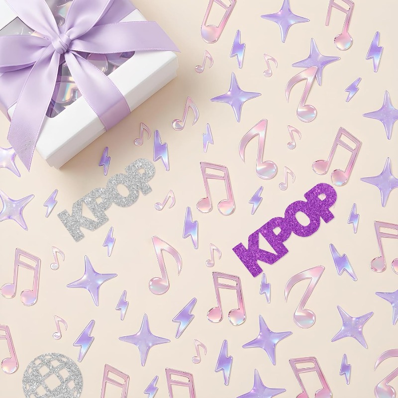 500/100Pcs Kpop Disco Ball Las - огляд і ціна Table Runner Sequin