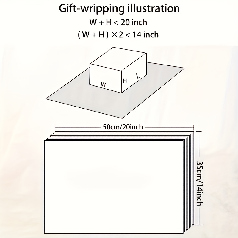 Christmas-Themed Tissue Paper, - огляд і ціна Wedding Souvenir