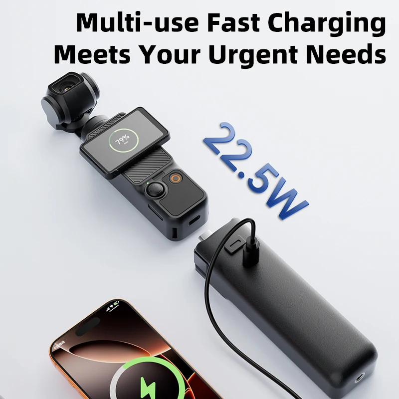 NOHON 5000mAh/10000mAh Battery - огляд і ціна Wedding Power Supply