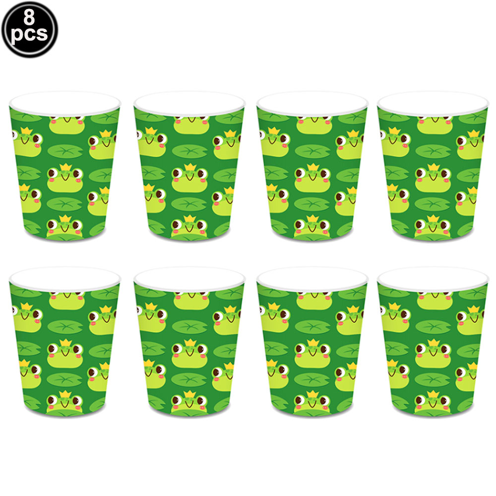 Frog Birthday Party Decoration - огляд і ціна Confetti Balloon Set