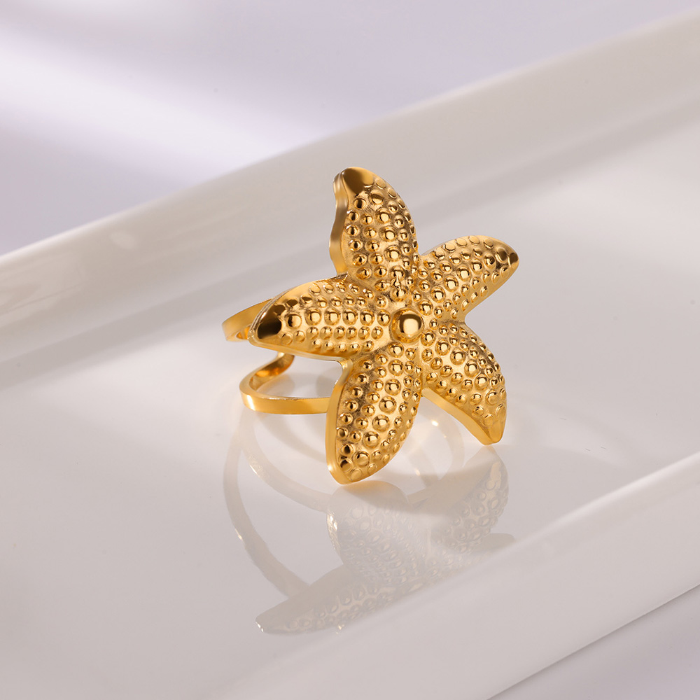 Super Conch Starfish Rings for - огляд і ціна Wedding Superstar